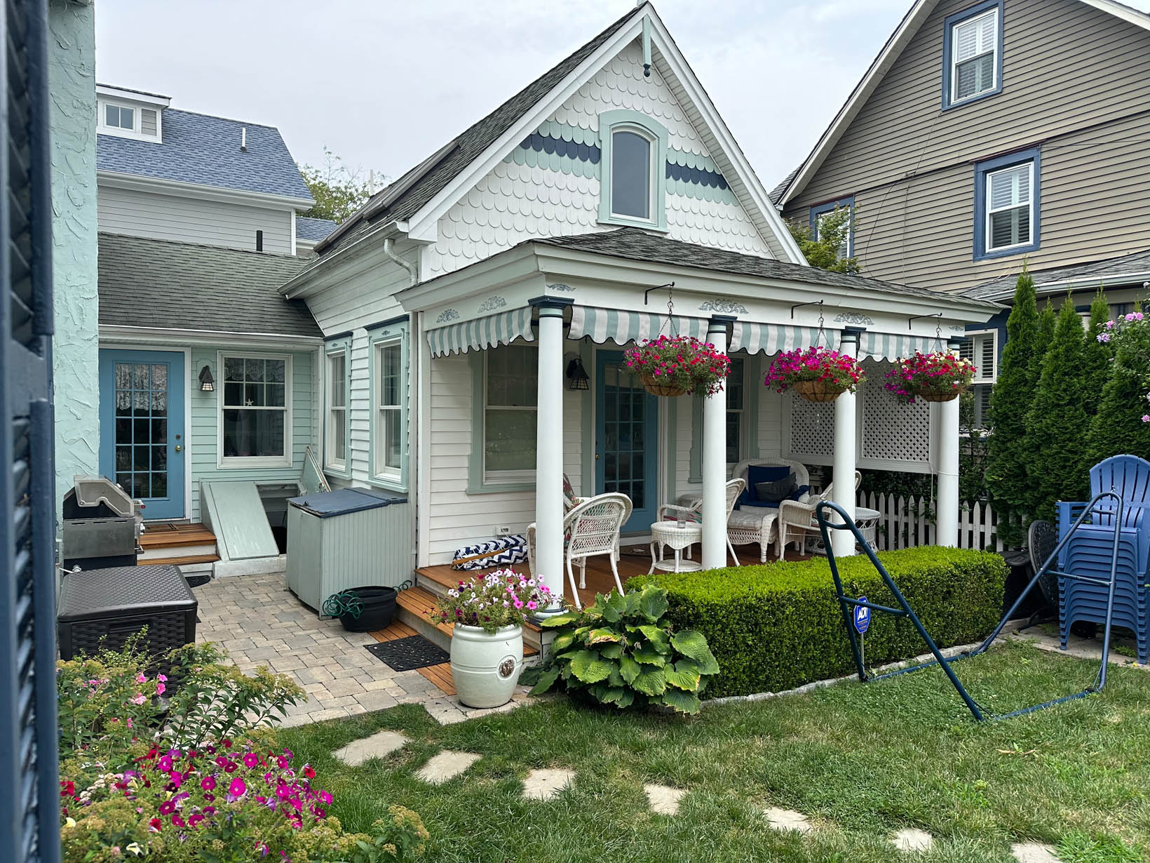 Privacy Screens