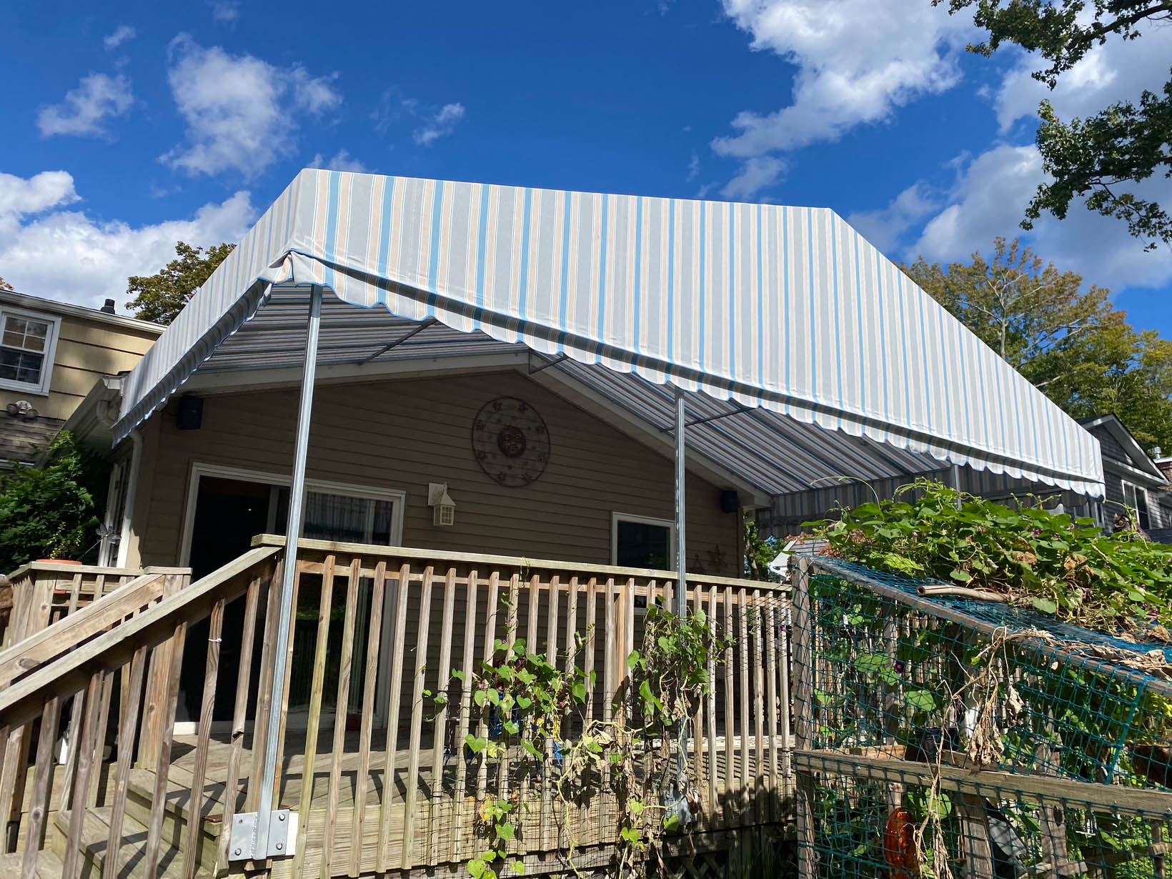 Freestanding Canopies