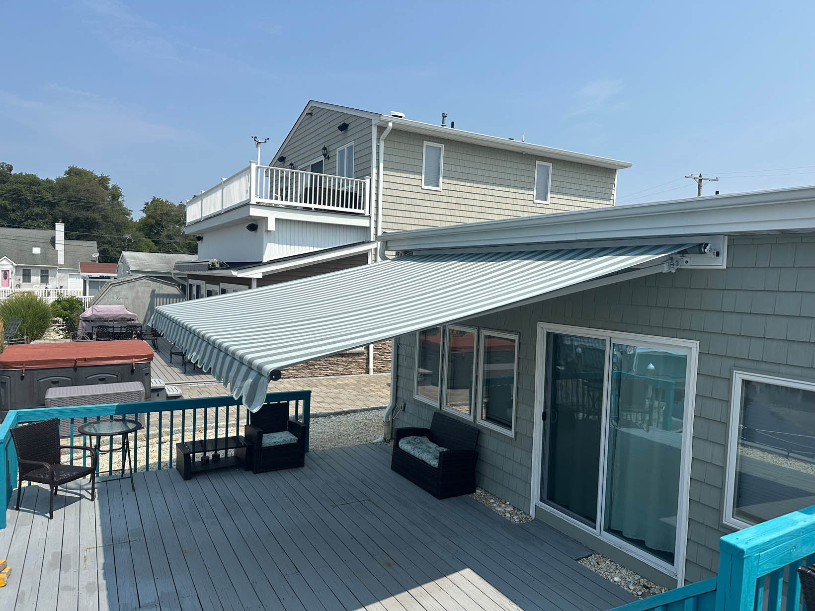 Porch Awnings
