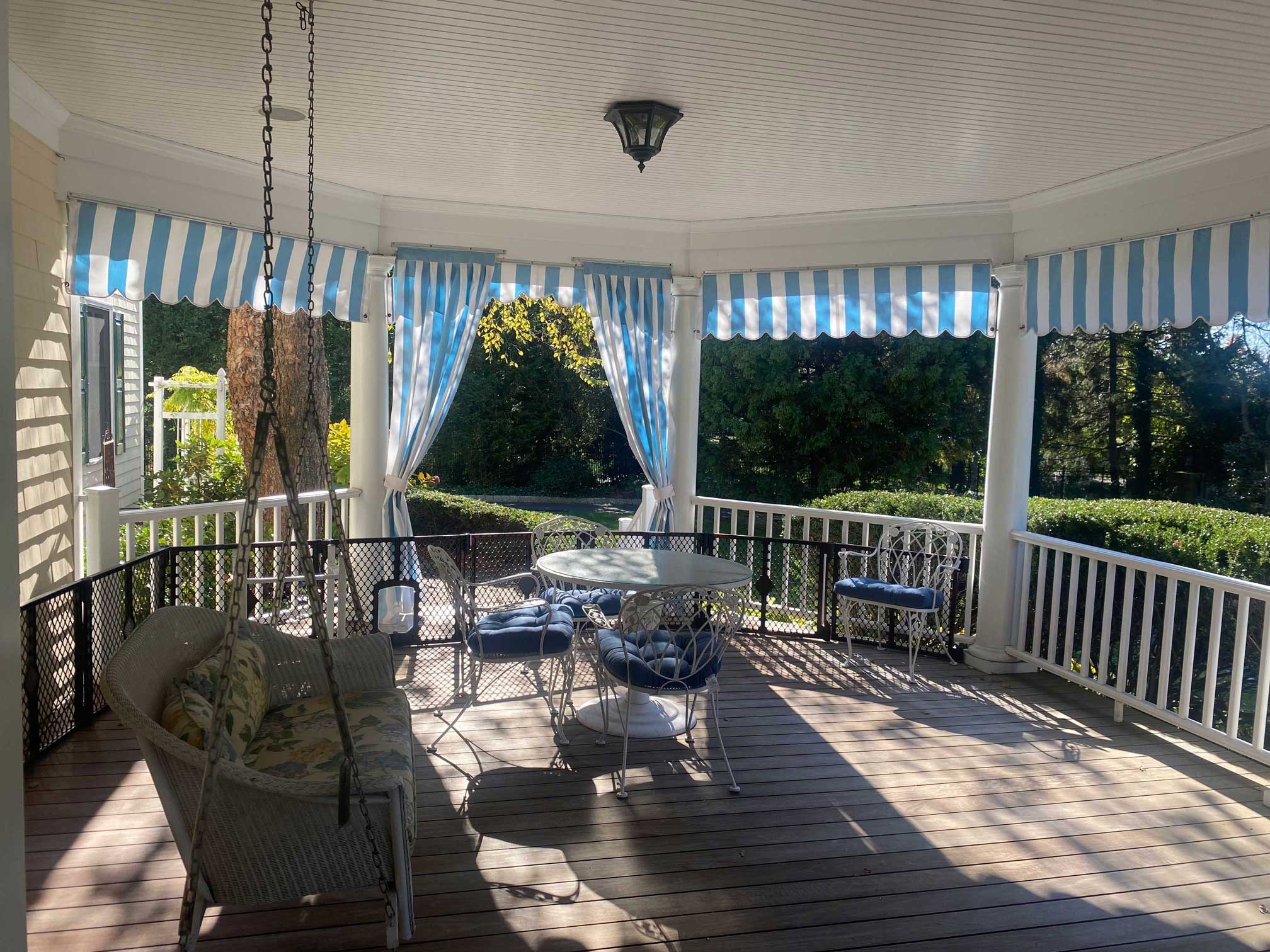 Valences & Decorative Draping