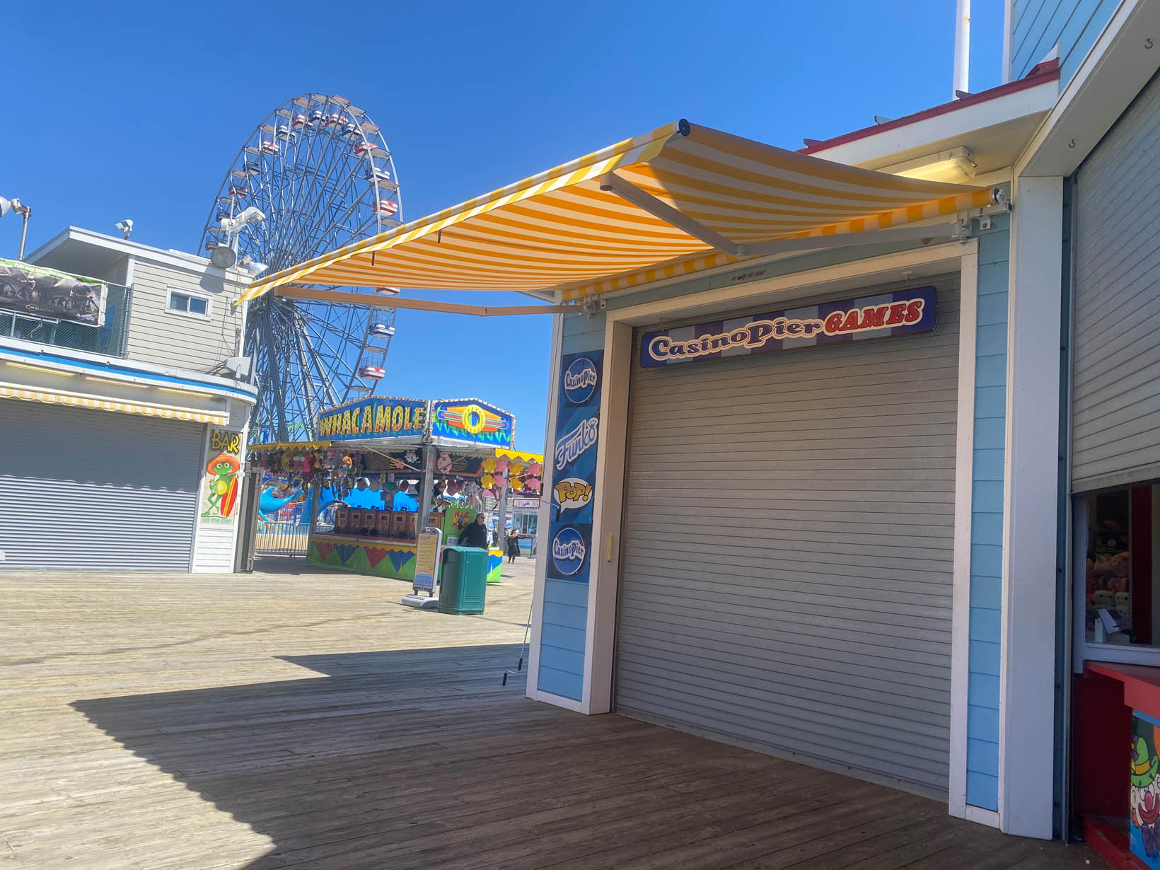 Premium Awning Installation